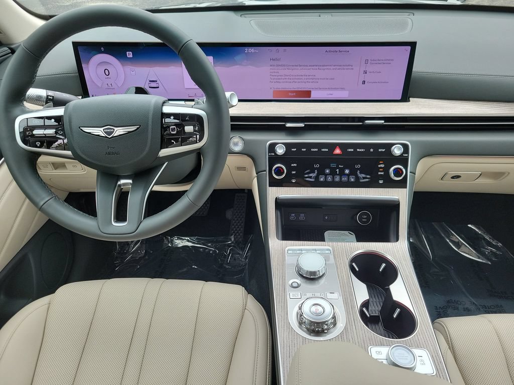 New 2026 Genesis GV80 2.5T Select AWD/4WD image 6