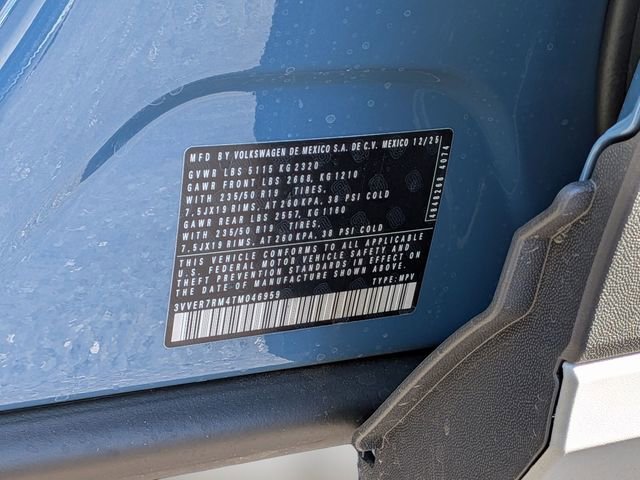 New 2026 Volkswagen Tiguan SE image 35