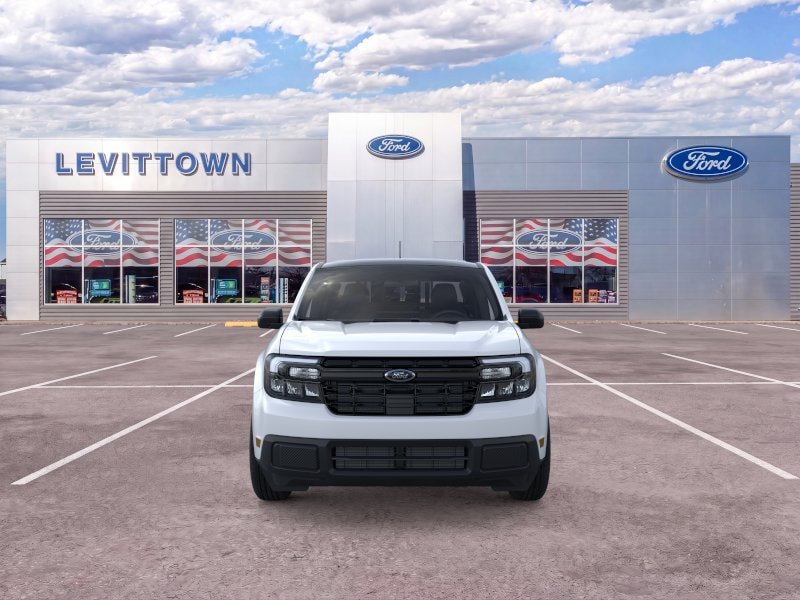 New 2024 Ford Maverick Lariat w/ Black Appearance Package AWD/4WD image 6
