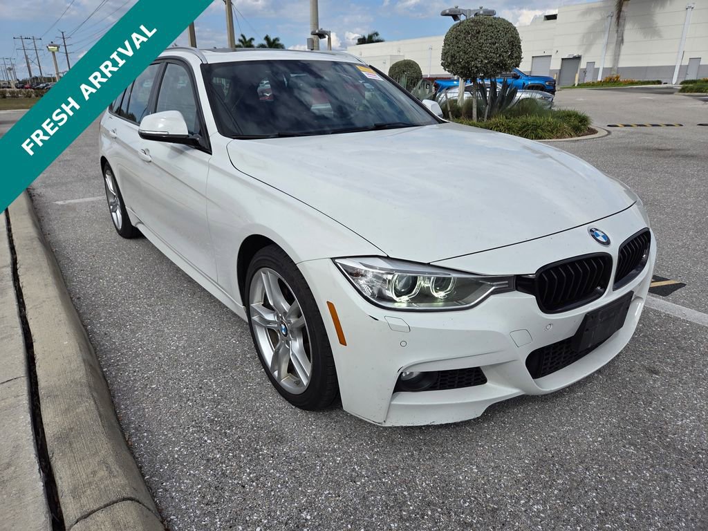 Used 2014 BMW 328i xDrive Wagon image 2