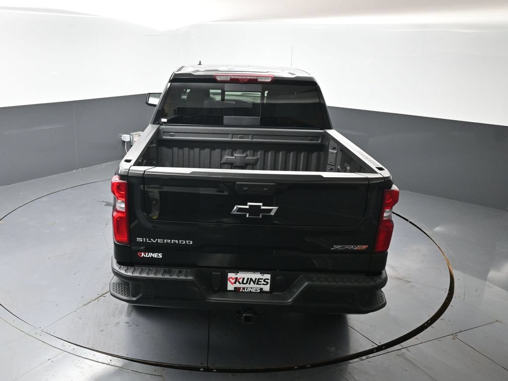 New 2026 Chevrolet Silverado 1500 ZR2 AWD/4WD image 38