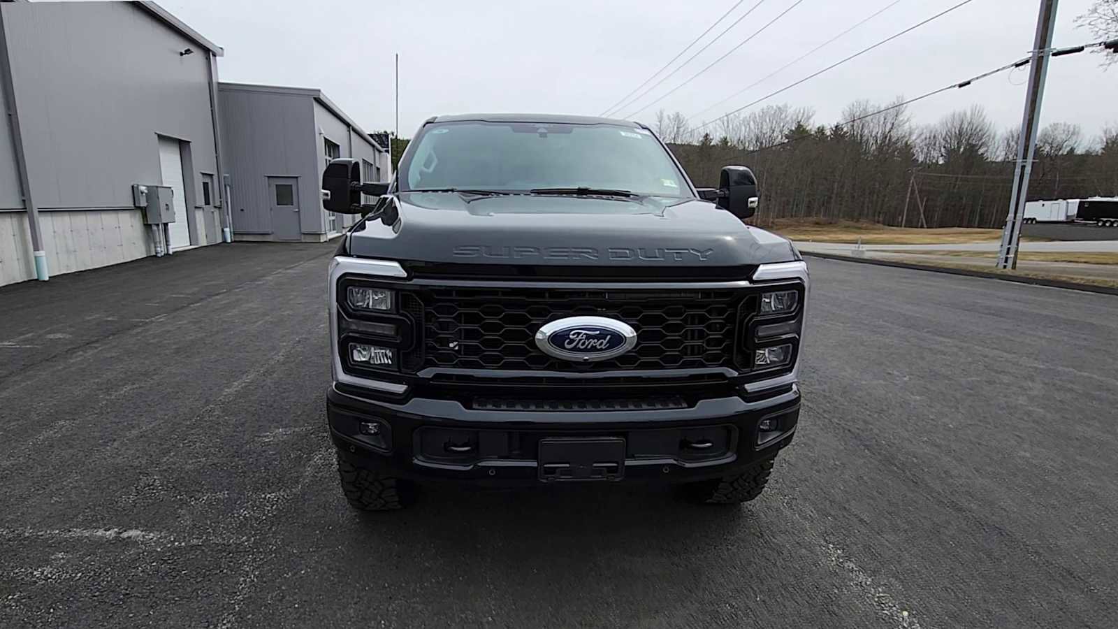 New 2026 Ford F350 Lariat w/ Tremor Off-Road Package image 3