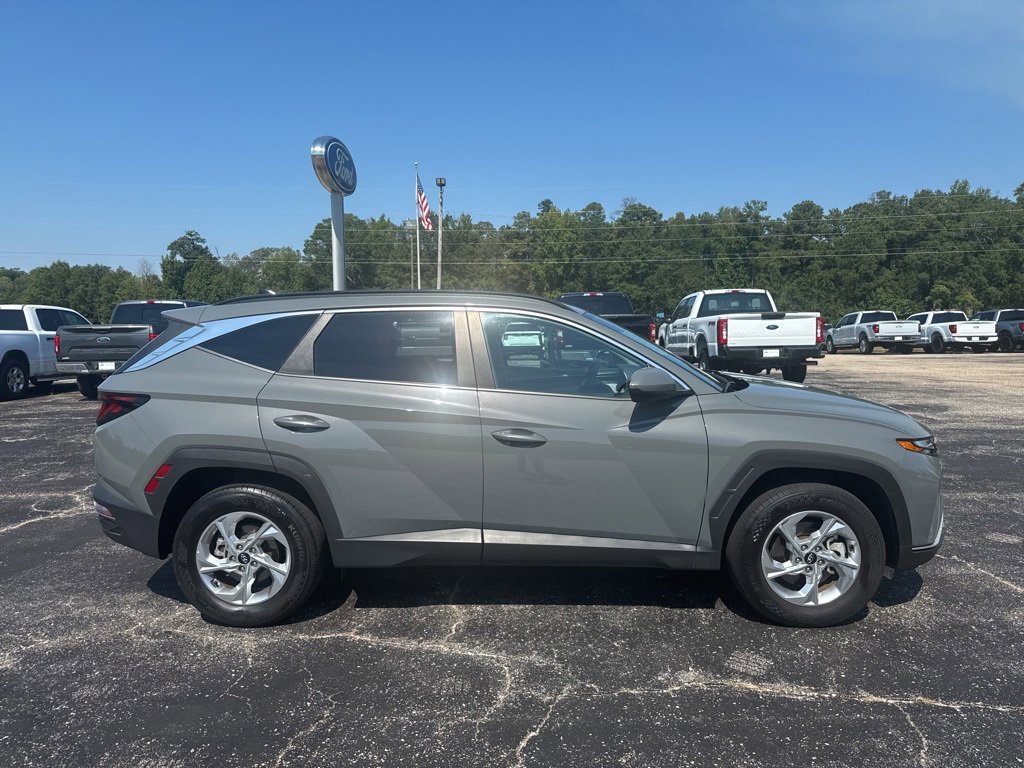 Used 2024 Hyundai Tucson SEL image 18