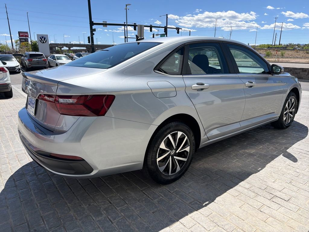 Certified 2022 Volkswagen Jetta S FWD image 7