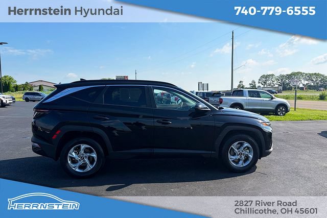 Used 2023 Hyundai Tucson SEL AWD/4WD image 20