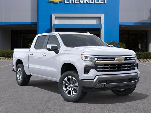 New 2026 Chevrolet Silverado 1500 LTZ image 7