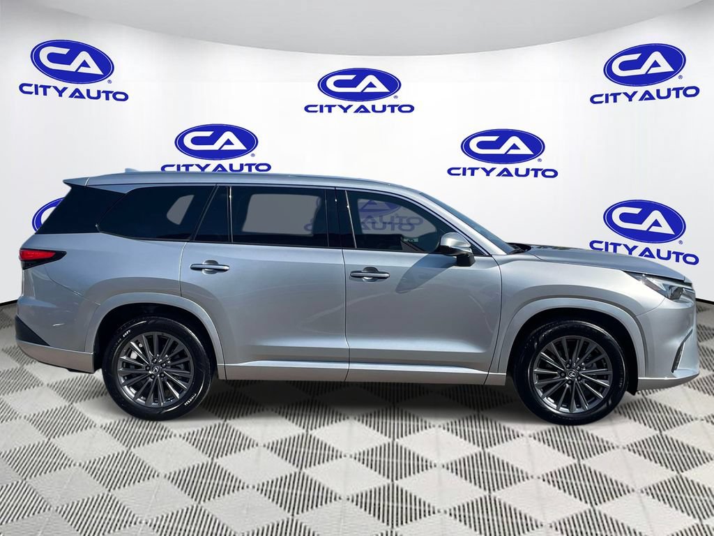 Used 2024 Lexus TX 350 FWD w/ Accessory Package (Z1) image 2