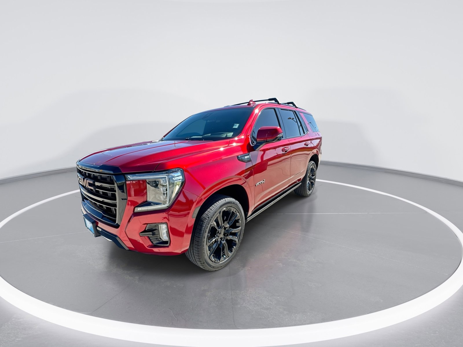Used 2021 GMC Yukon AT4 w/ AT4 Premium Package AWD/4WD image 4