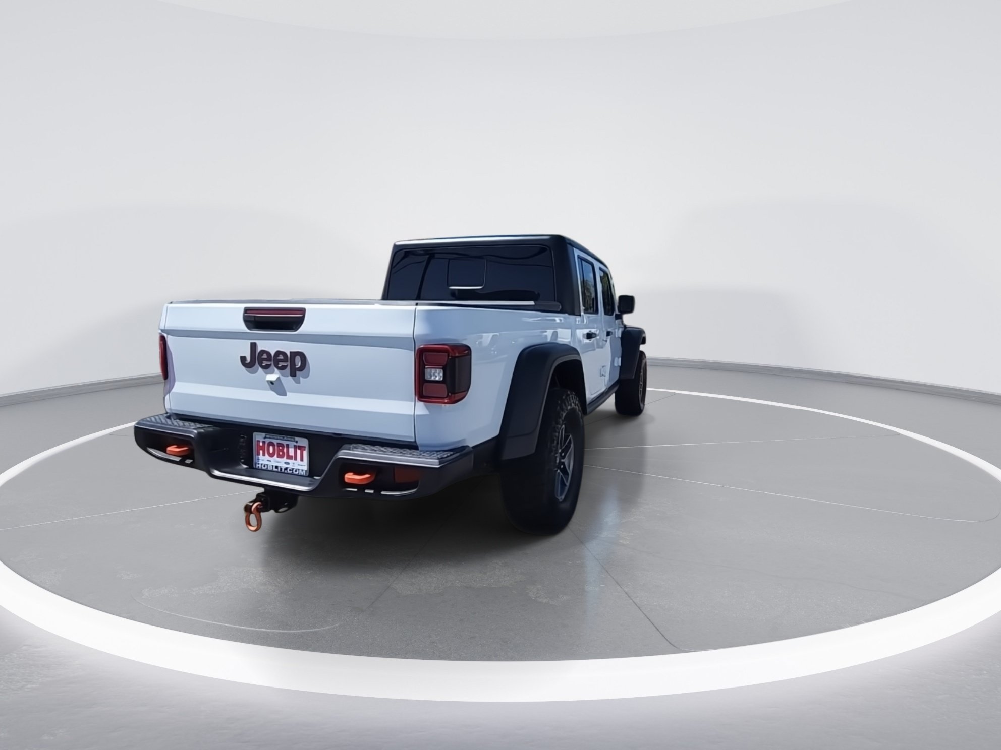 Used 2024 Jeep Gladiator Mojave AWD/4WD image 4