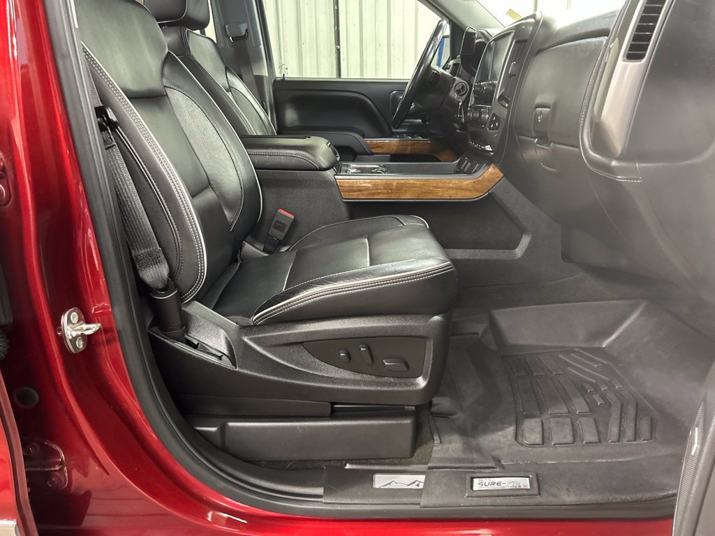 Used 2018 Chevrolet Silverado 1500 High Country AWD/4WD image 46