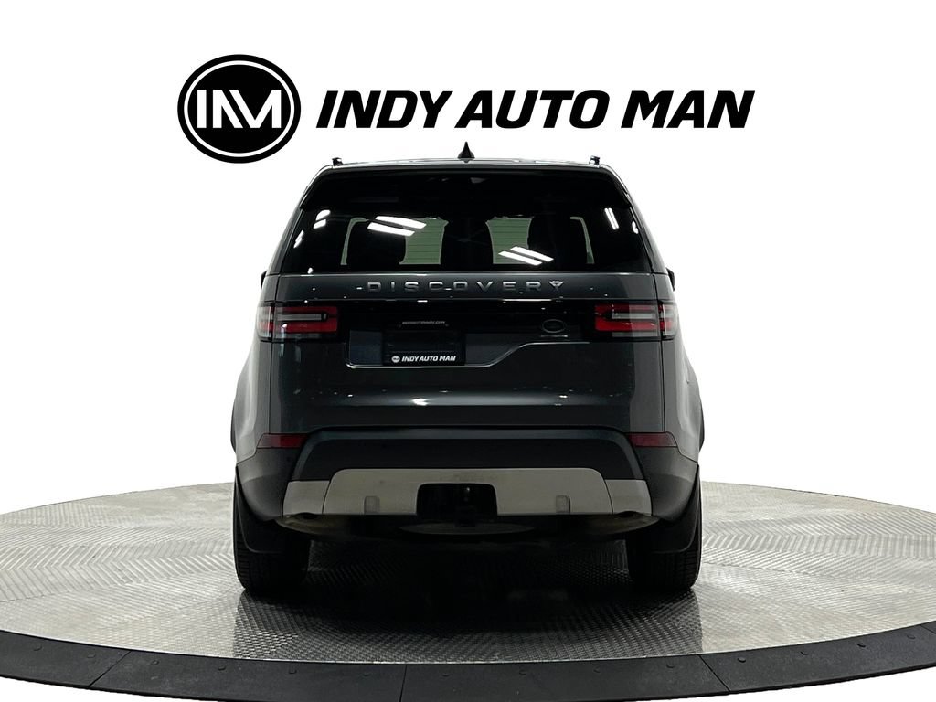 Used 2018 Land Rover Discovery HSE AWD/4WD image 5
