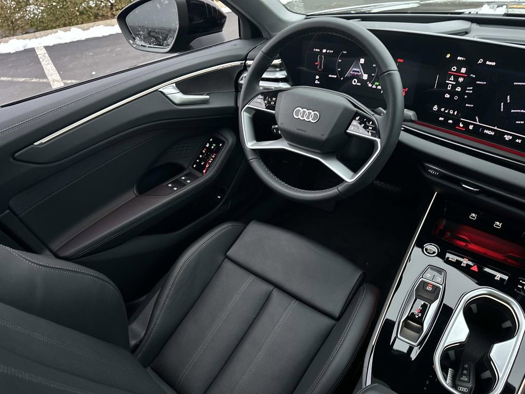 New 2026 Audi A6 Premium Plus image 29