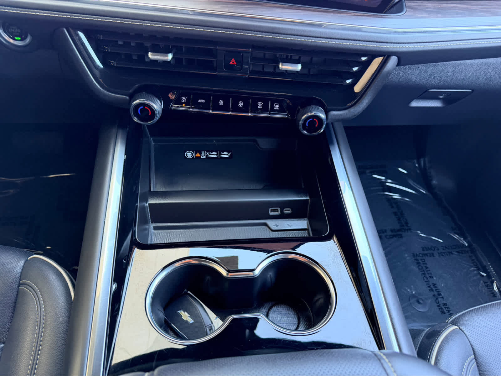 Used 2025 Chevrolet Tahoe Premier image 15