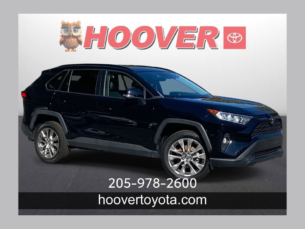 Used 2020 Toyota RAV4 XLE Premium