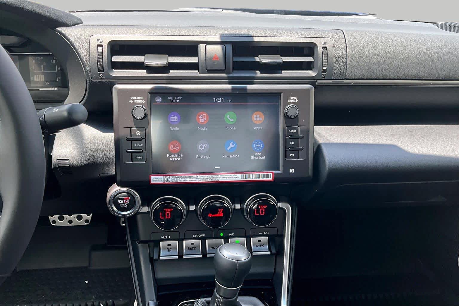 New 2026 Toyota GR86 Premium RWD image 6