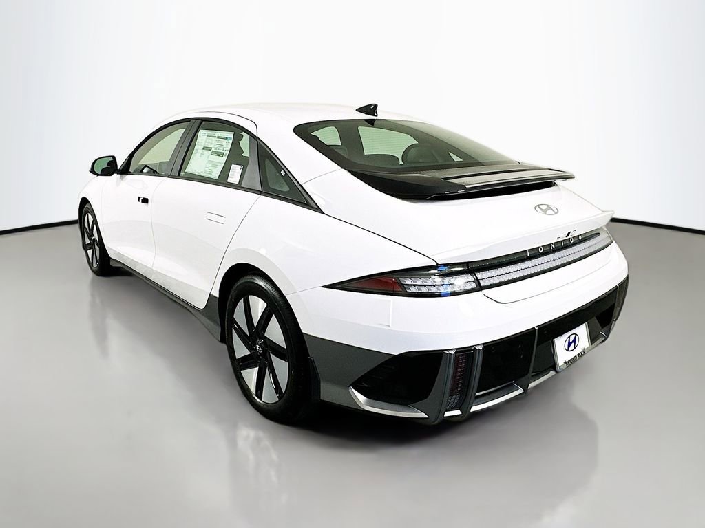 New 2025 Hyundai Ioniq 6 SE image 7