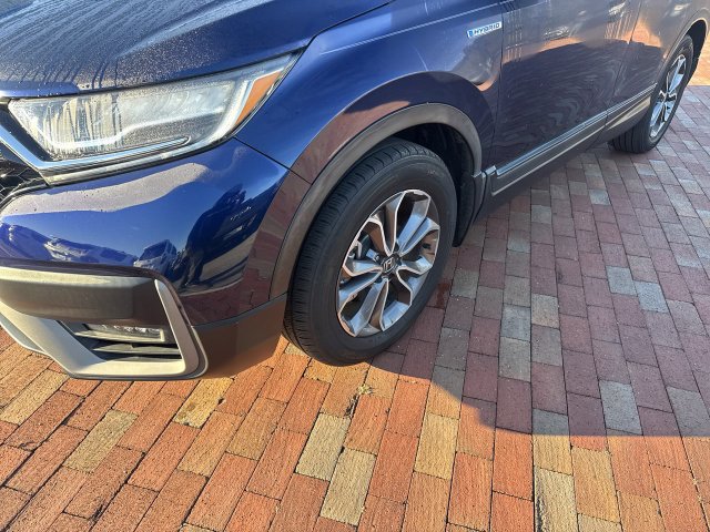Used 2022 Honda CR-V EX-L image 2
