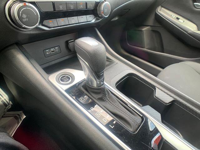 Certified 2023 Nissan Sentra SV FWD image 21