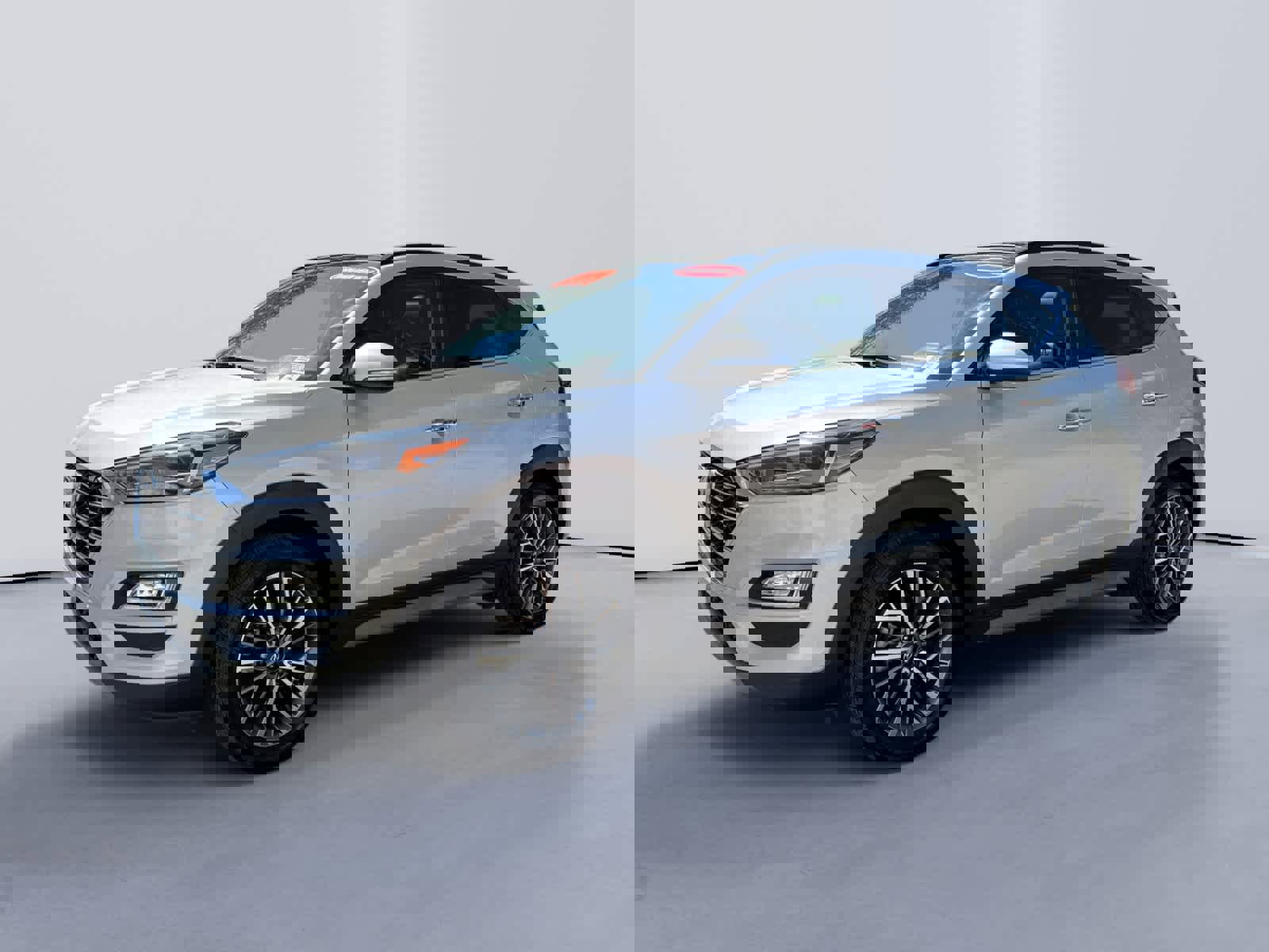 Used 2019 Hyundai Tucson Ultimate