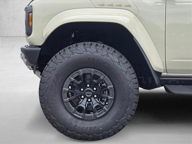 New 2026 Ford Bronco Raptor w/ Interior Carbon Fiber Pack AWD/4WD image 10