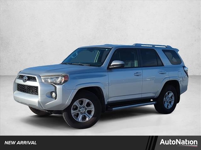 Used 2018 Toyota 4Runner SR5