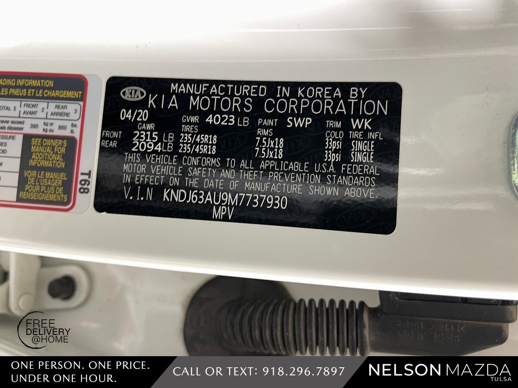 Used 2021 Kia Soul GT-Line image 51