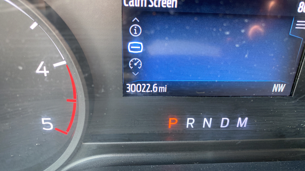 Used 2024 Ford F350 XL w/ 360-Degree Camera Package AWD/4WD image 10