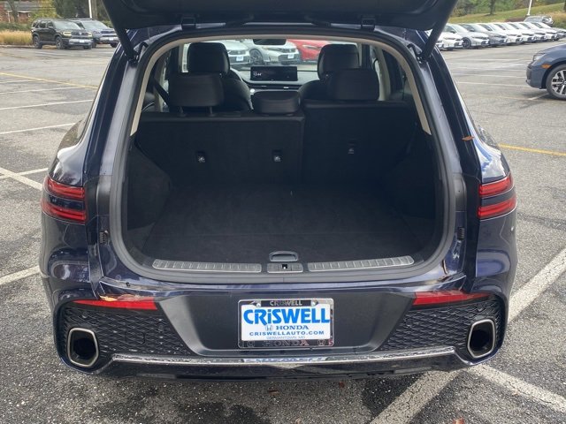 Used 2025 Genesis GV70 2.5T image 7