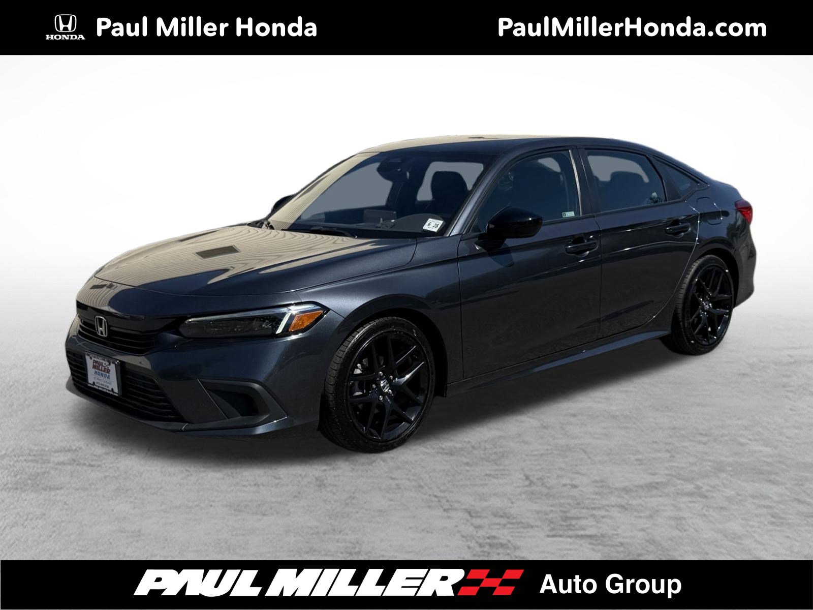 Used 2023 Honda Civic Sport image 1