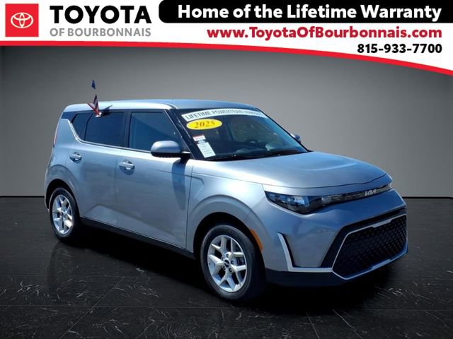 Used 2025 Kia Soul S