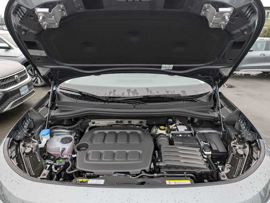 New 2026 Volkswagen Tiguan SE AWD/4WD image 35