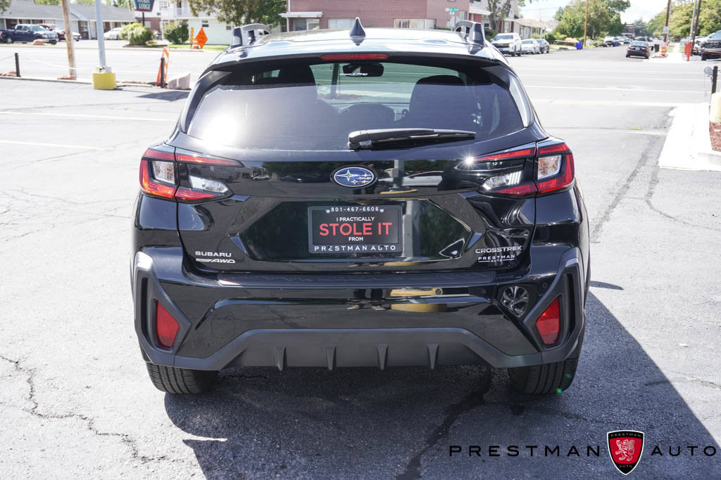 Used 2024 Subaru Crosstrek 2.5i Limited w/ Popular Package #4A AWD/4WD image 21