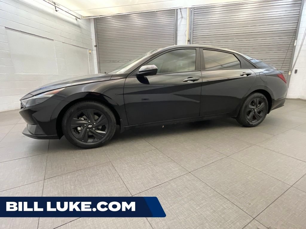 Used 2023 Hyundai Elantra SEL