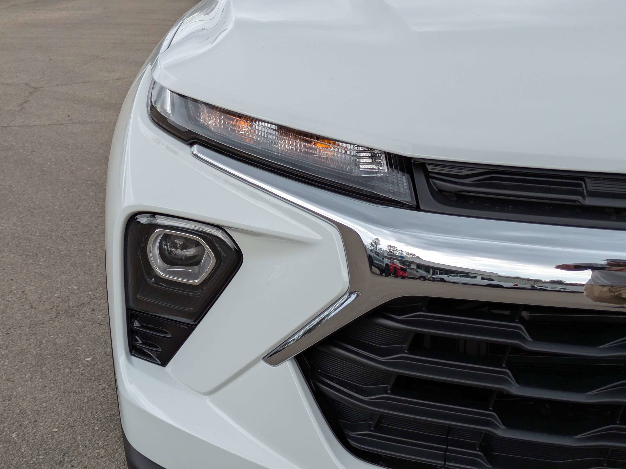 New 2026 Chevrolet TrailBlazer LS w/ LS Convenience Package FWD image 10