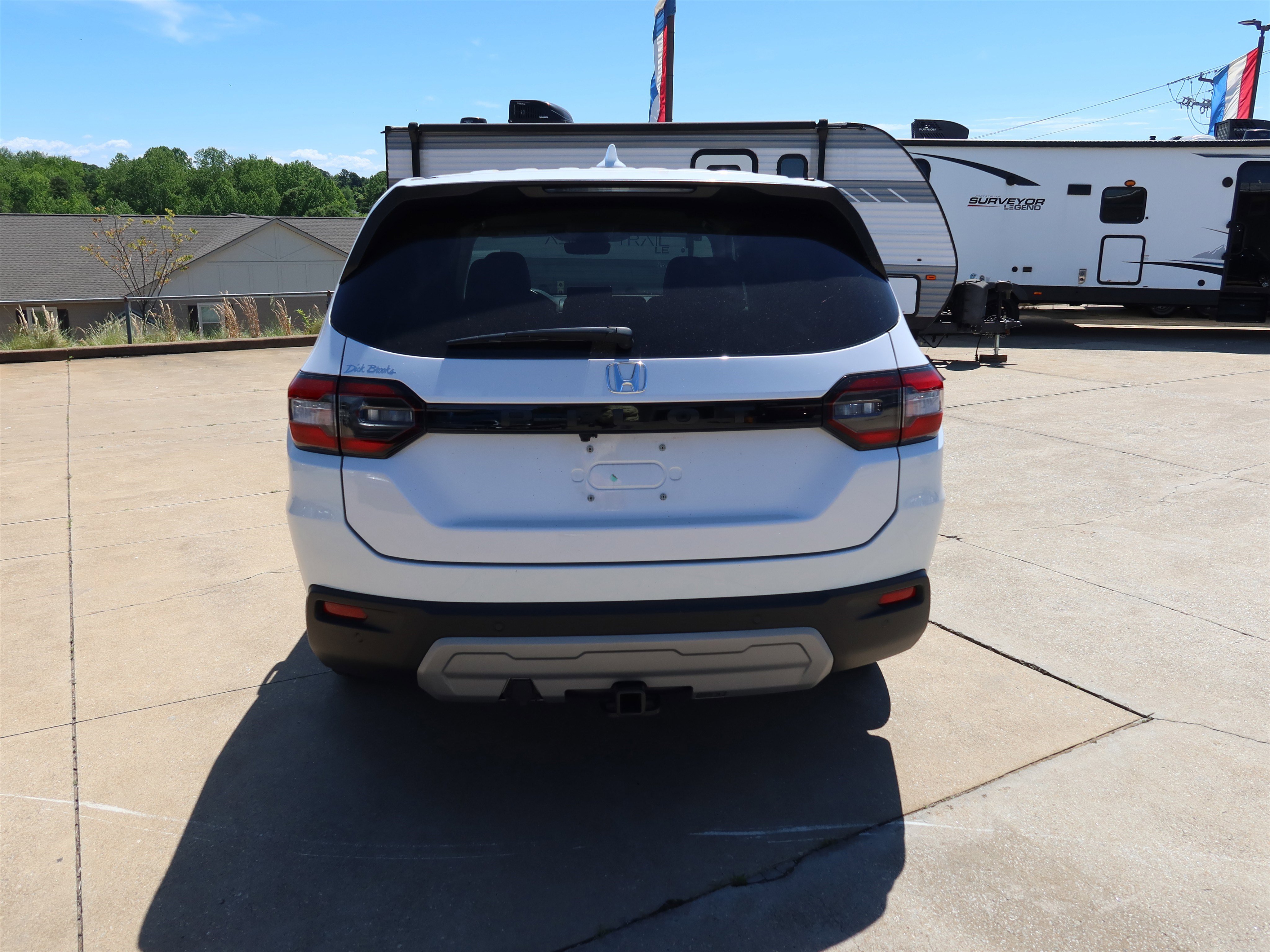 Used 2025 Honda Pilot EX-L image 5