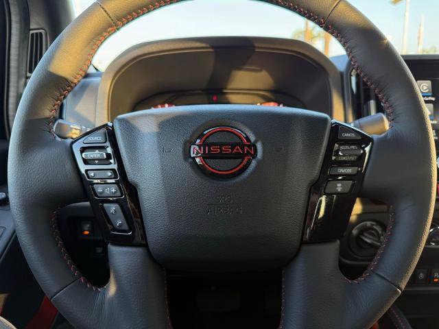 New 2026 Nissan Frontier PRO-4X w/ Tow Package image 21