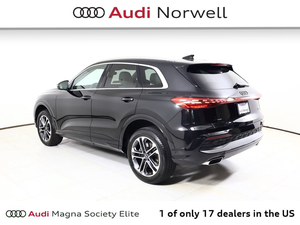 Used 2025 Audi Q5 Premium w/ Premium Plus AWD/4WD image 14