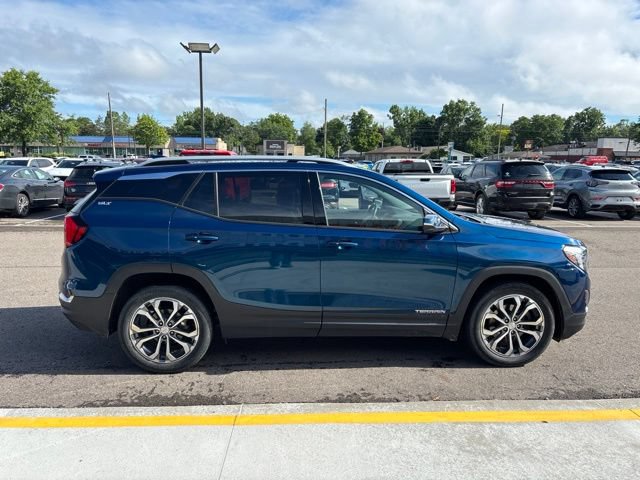 Used 2020 GMC Terrain SLT w/ Preferred Package FWD image 5