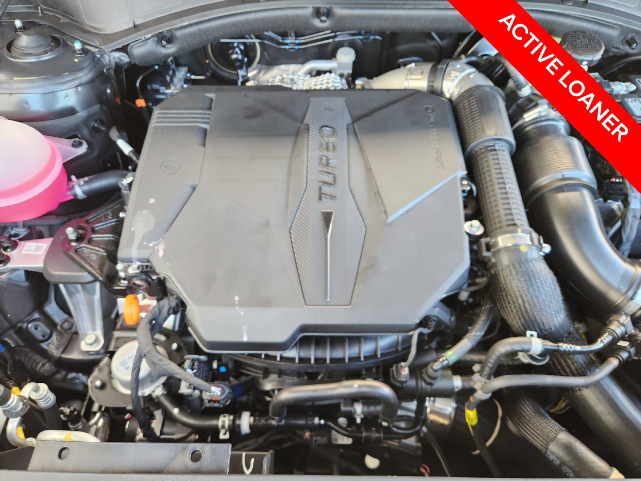 New 2026 Hyundai Santa Fe SEL FWD image 11
