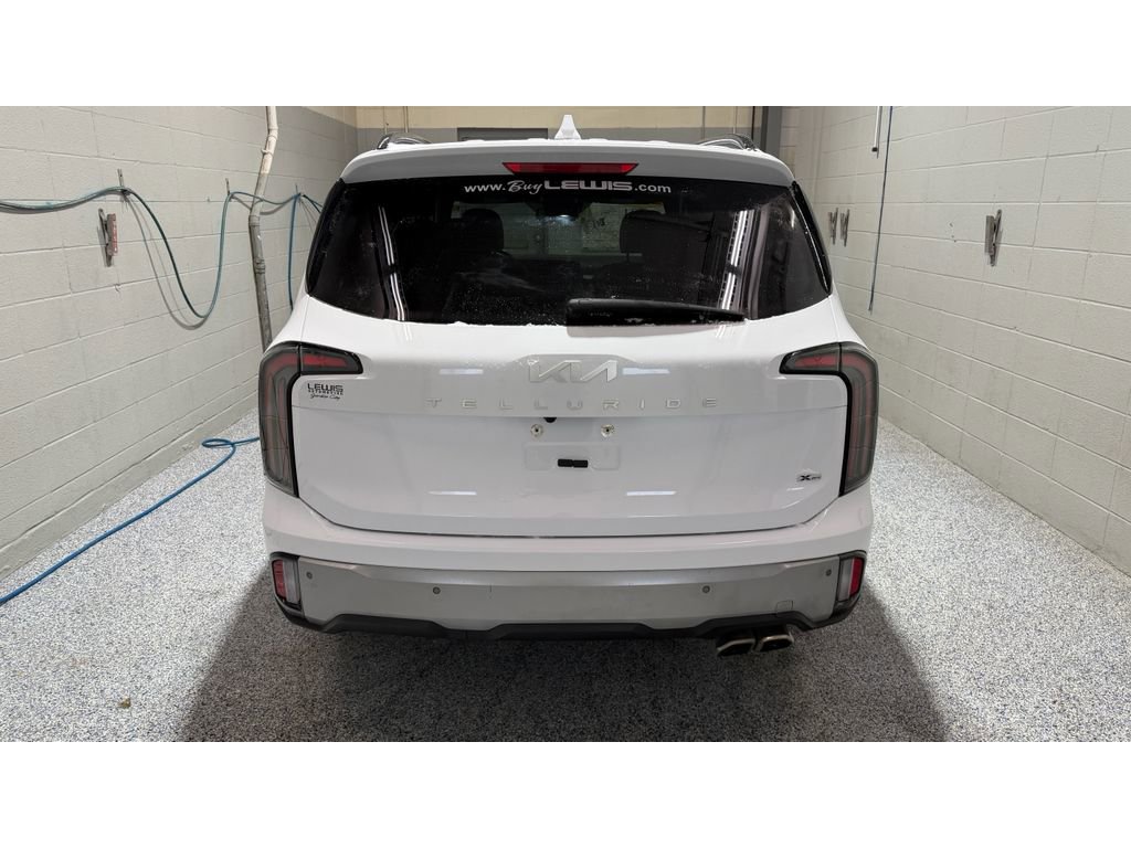 Used 2023 Kia Telluride SX X-Pro image 4