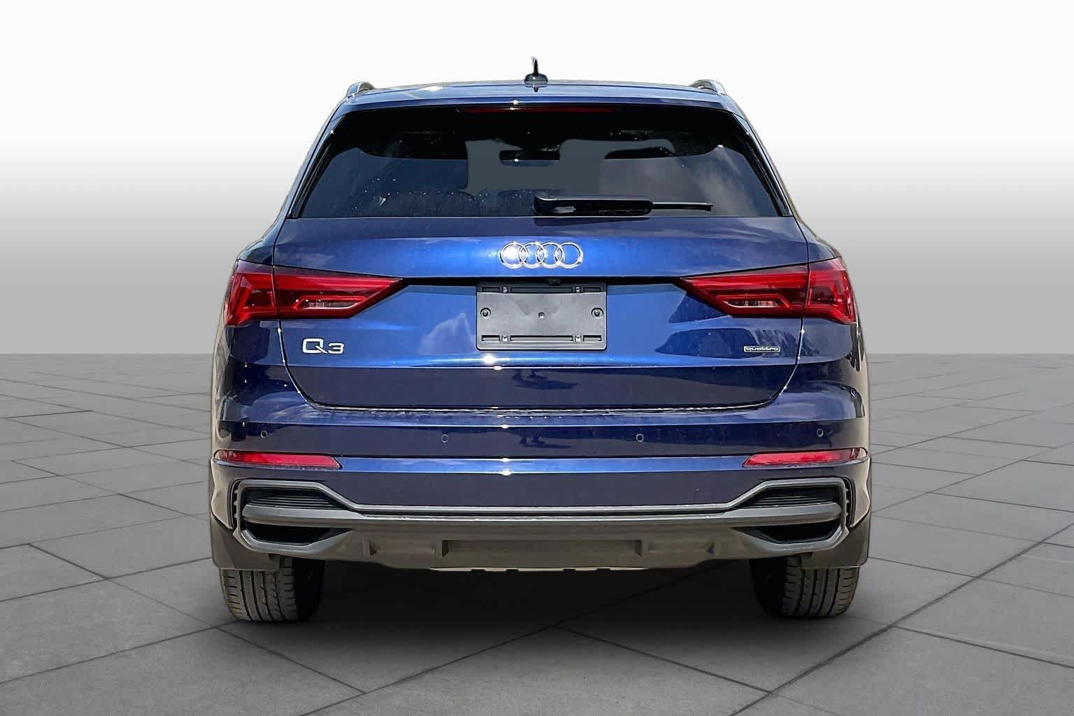 Used 2024 Audi Q3 2.0T Premium Plus w/ Premium Plus Package AWD/4WD image 5