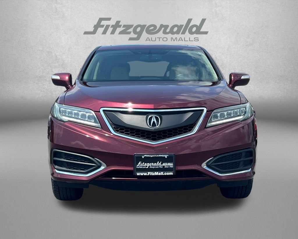 Used 2017 Acura RDX AWD image 6