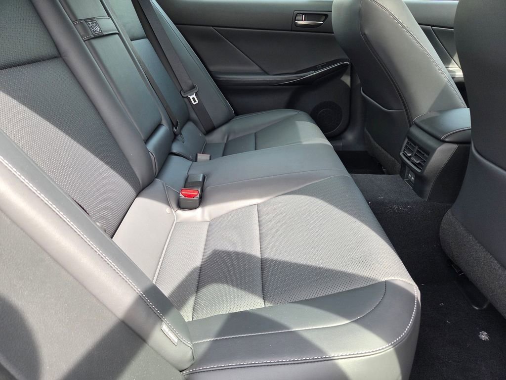 New 2026 Lexus IS 350 F Sport image 31