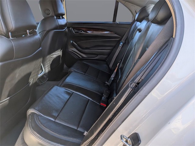 Used 2014 Cadillac CTS Luxury image 12