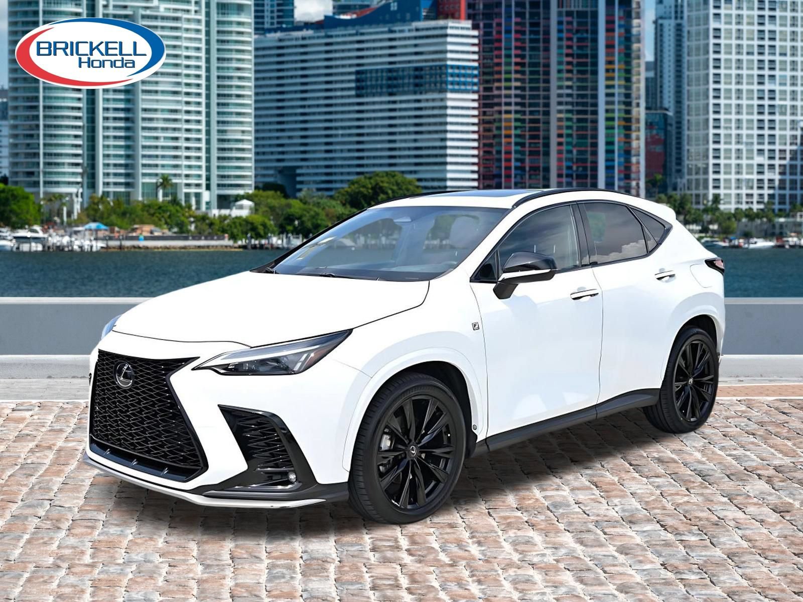 Used 2024 Lexus NX 350 F Sport AWD/4WD image 2