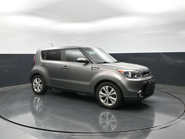 Used 2016 Kia Soul + w/ Audio Package