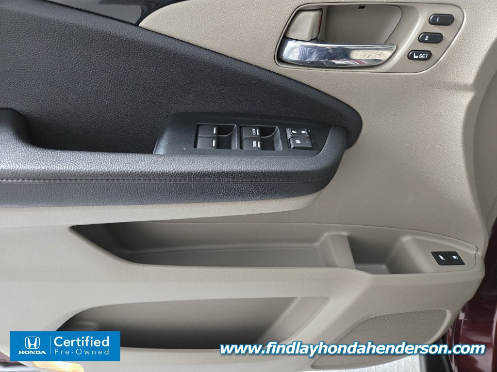 Certified 2022 Honda Pilot Elite image 26