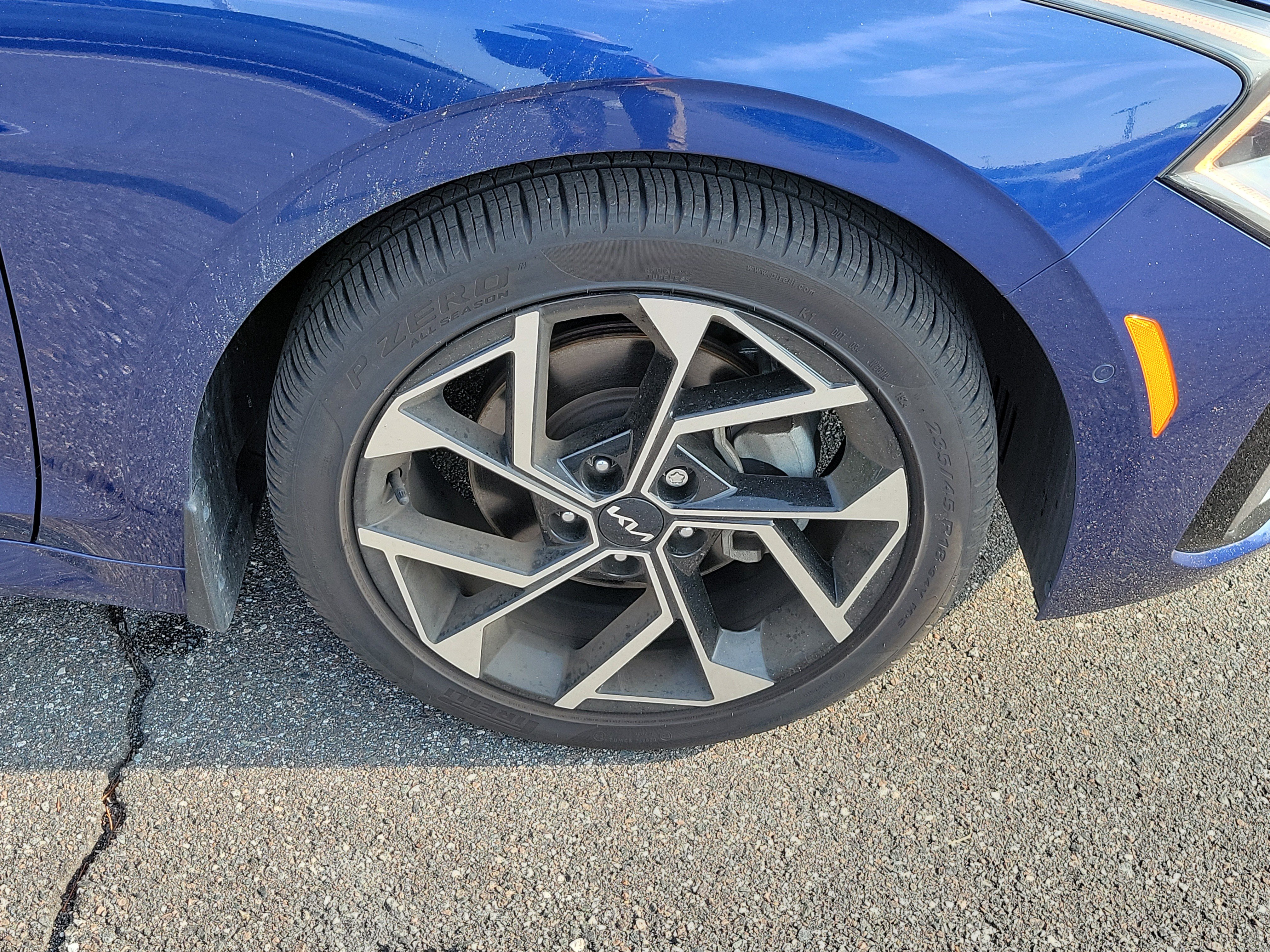 Certified 2025 Kia K5 EX FWD image 39