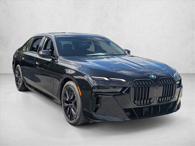 New 2026 BMW 750e xDrive image 6