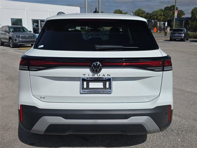New 2026 Volkswagen Tiguan SE image 4